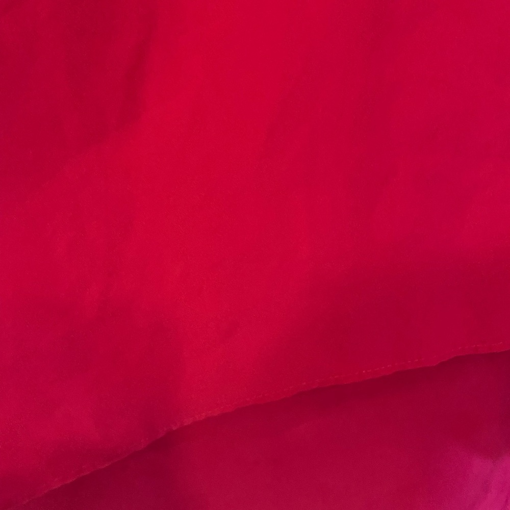 EUC Hot Pink Old Navy Hi Lo Halter Dress - Picture 8 of 12